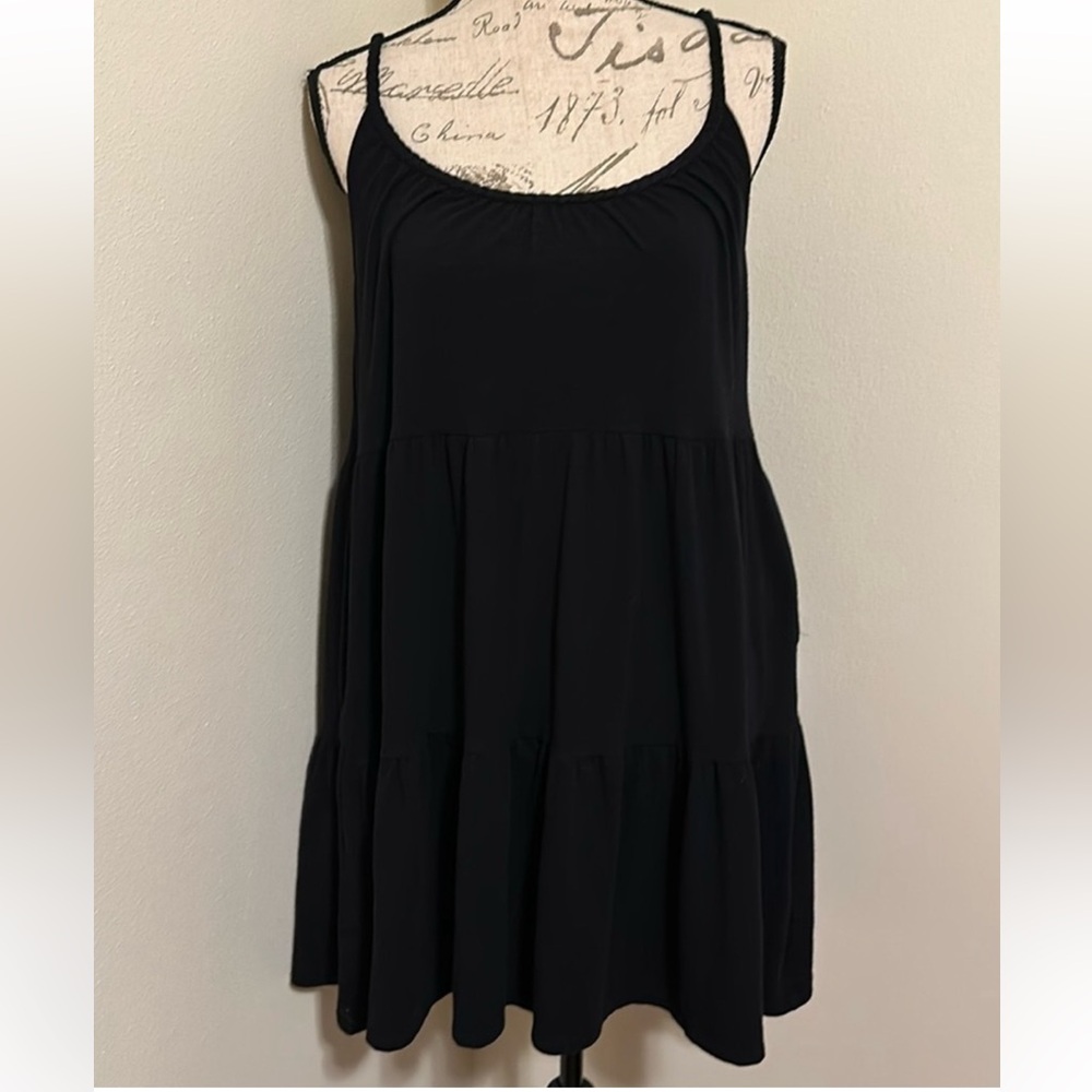 Old Navy Swing Dress Medium NWOT